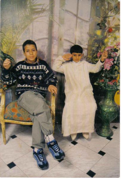 noujoum oudaden